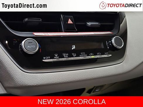 New 2026 Toyota Corolla LE FWD image 17