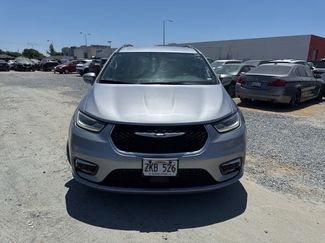 Used 2021 Chrysler Pacifica Touring-L FWD video 2