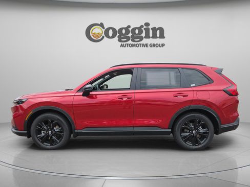 New 2026 Honda CR-V Sport Touring image 2