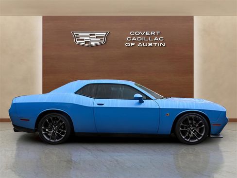 Used 2023 Dodge Challenger R/T Scat Pack image 5