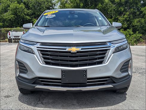 Used 2024 Chevrolet Equinox LT AWD/4WD image 9