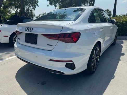 Certified 2023 Audi A3 2.0T Premium w/ Convenience Package AWD/4WD image 17