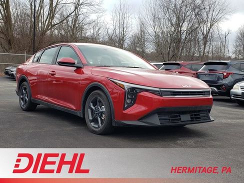 New 2026 Kia K4 FWD image 1