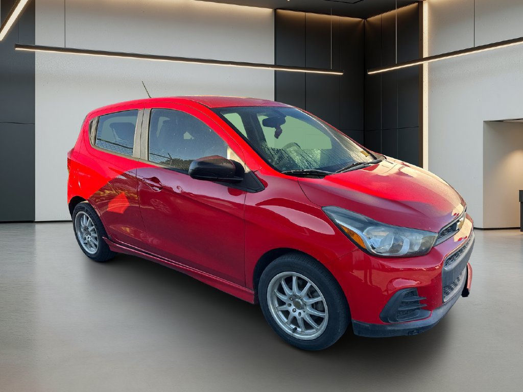 Used 2017 Chevrolet Spark LS FWD image 12