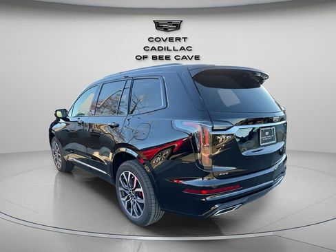 New 2025 Cadillac XT6 Sport w/ Technology Package image 7