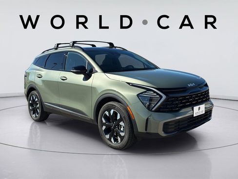 Used 2024 Kia Sportage X-Line image 16