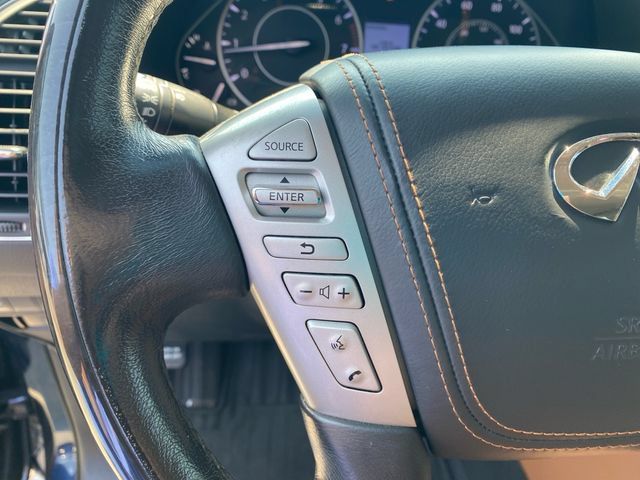 Used 2019 INFINITI QX80 Limited AWD/4WD image 21