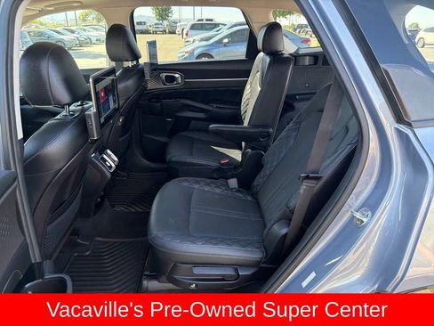 Used 2022 Kia Sorento SX FWD image 25