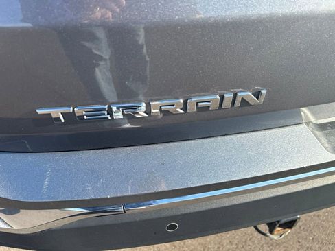 Used 2019 GMC Terrain SLT w/ Preferred Package AWD/4WD image 9