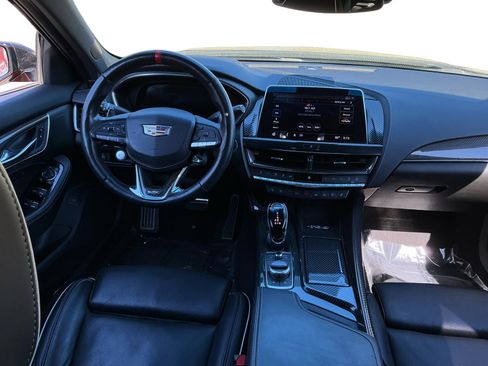 Used 2022 Cadillac CT5 V Blackwing w/ Carbon Fiber Package 1 image 14