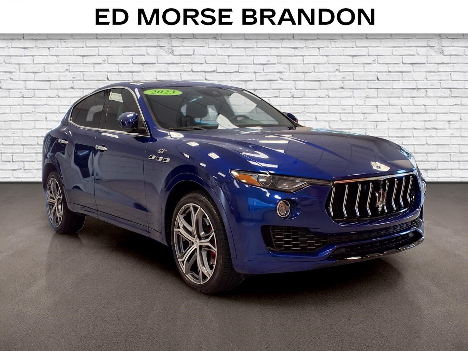 Used 2023 Maserati Levante GT AWD/4WD image 6