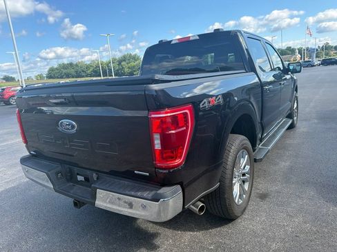 Used 2023 Ford F150 XLT w/ Equipment Group 302A High AWD/4WD image 4