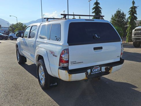 Used 2013 Toyota Tacoma 4x4 Double Cab w/ TRD Sport Pkg image 5
