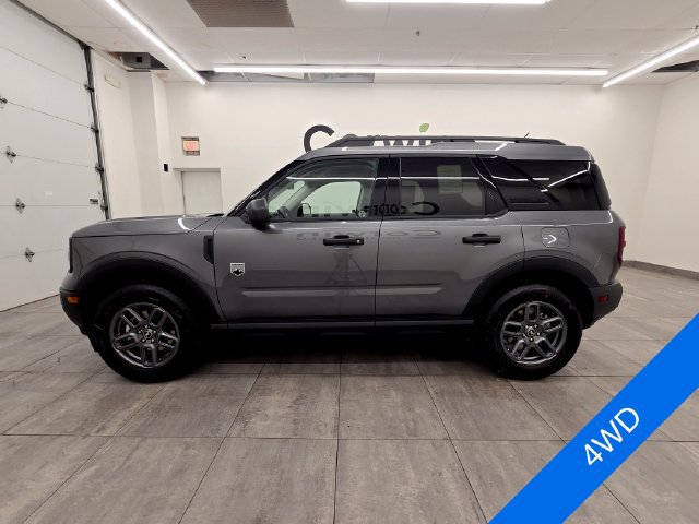 New 2026 Ford Bronco Sport Big Bend AWD/4WD image 2