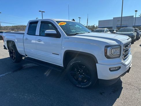 Used 2019 GMC Sierra 1500 Limited w/ Elevation Edition image 7