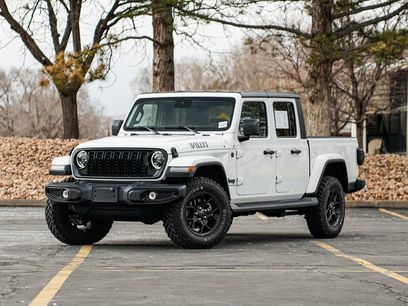Used 2025 Jeep Gladiator Willys