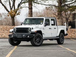 Used 2025 Jeep Gladiator Willys 360° Tour