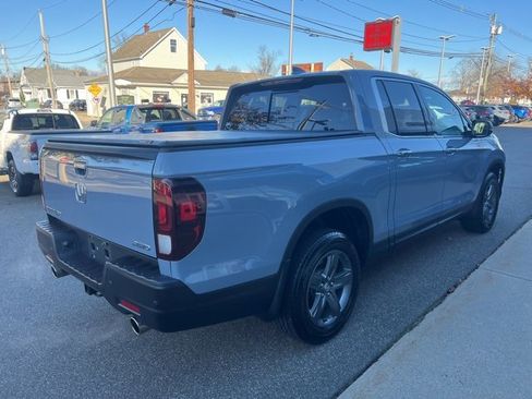 Used 2022 Honda Ridgeline RTL-E image 6