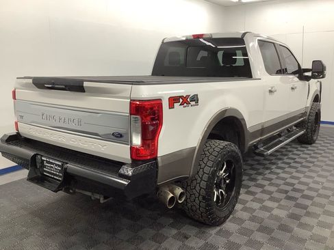 Used 2018 Ford F250 King Ranch w/ Chrome Package image 24
