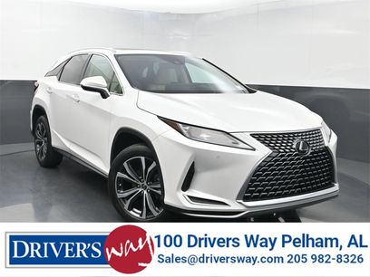 Used 2021 Lexus RX 350 AWD w/ Premium Package