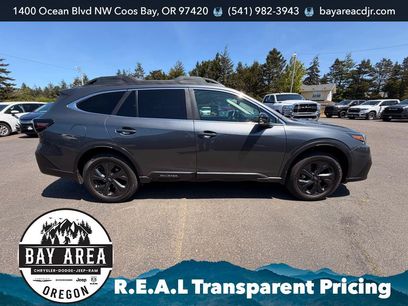 Used 2020 Subaru Outback Onyx Edition XT w/ Popular Package #2