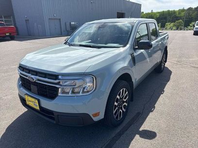 Certified 2024 Ford Maverick Lariat w/ 4K Tow Package