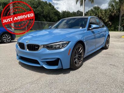 Used 2018 BMW M3