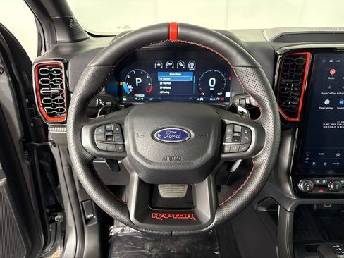 New 2026 Ford Ranger Raptor AWD/4WD image 17