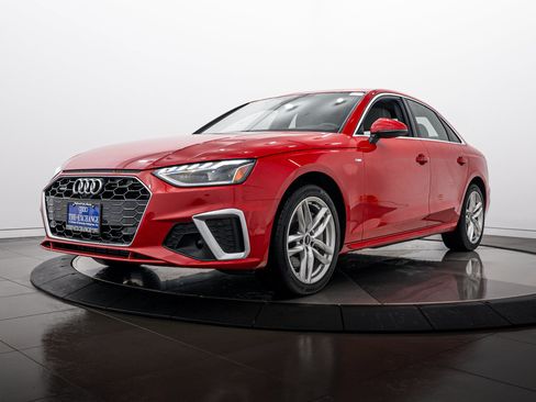 Used 2021 Audi A4 2.0T Premium Plus w/ Premium Plus Package AWD/4WD image 6