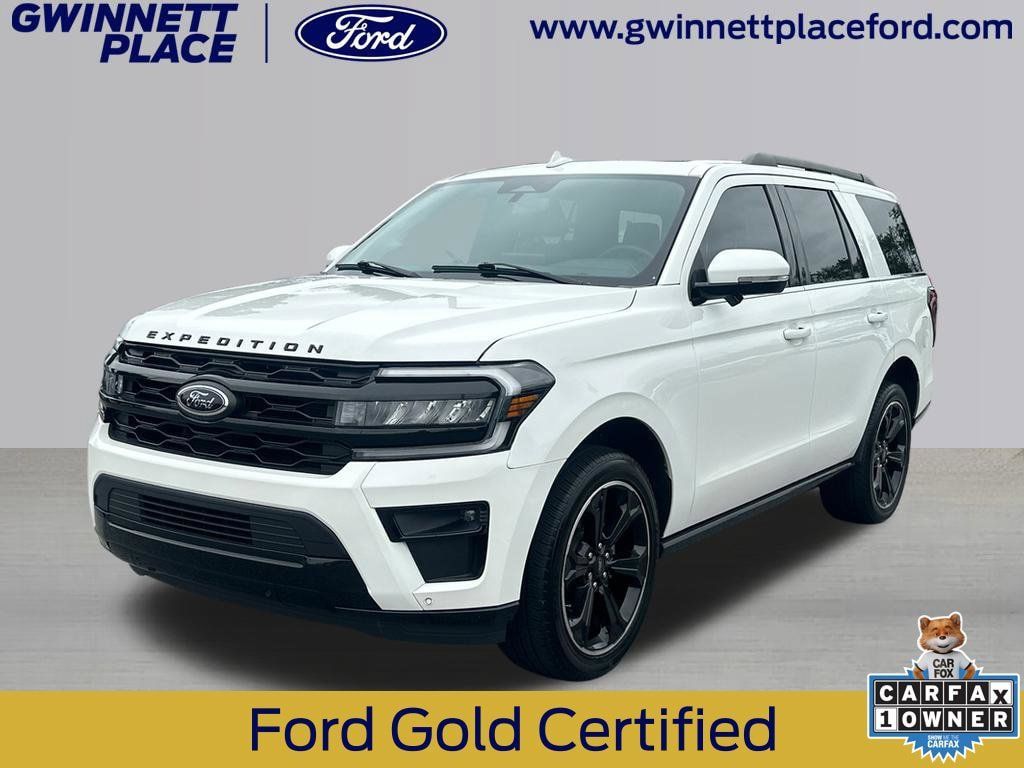 Certified 2024 Ford Expedition Limited RWD image 1