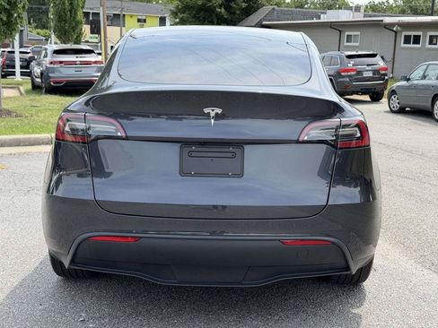 Used 2024 Tesla Model Y Long Range RWD image 20