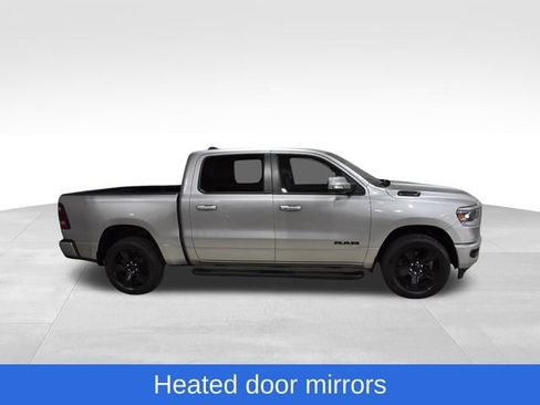 Used 2022 RAM 1500 Sport w/ Rebel Level 2 Equipment Group AWD/4WD image 12