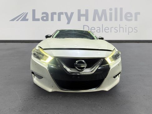 Used 2017 Nissan Maxima 3.5 SV image 8