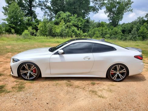 Used 2021 BMW 440i xDrive Coupe w/ Premium Package AWD/4WD image 4