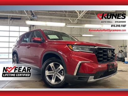 Used 2024 Honda Pilot EX-L