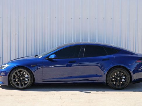 Used 2022 Tesla Model S Plaid image 52