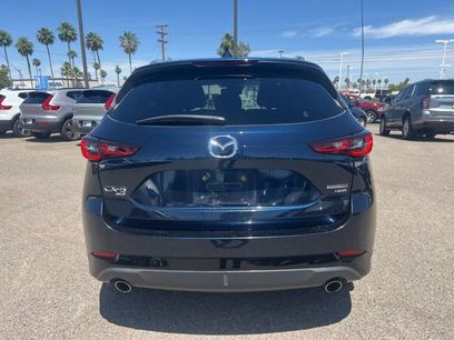 Used 2023 MAZDA CX-5 AWD 2.5 Turbo