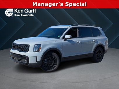 Used 2025 Kia Telluride SX X-Line