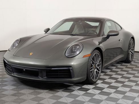 Used 2021 Porsche 911 Carrera image 1