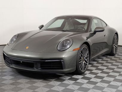 Certified 2021 Porsche 911 Carrera