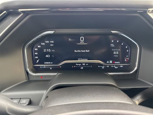 Used 2025 GMC Sierra 2500 AT4 w/ AT4 Premium Plus Package image 28