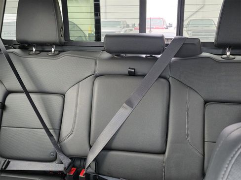 Used 2022 Chevrolet Silverado 2500 LTZ w/ LTZ Texas Edition image 8