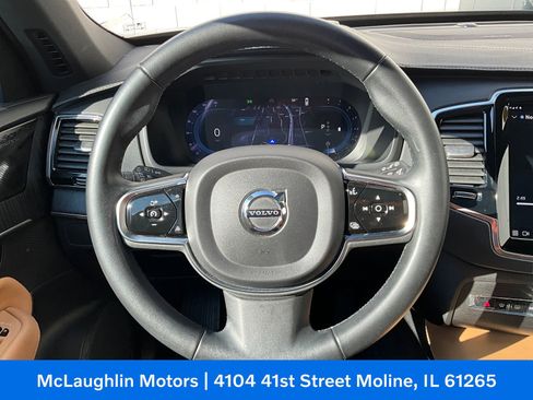 Certified 2023 Volvo XC90 B6 Ultimate w/ Protection Package Premier image 3