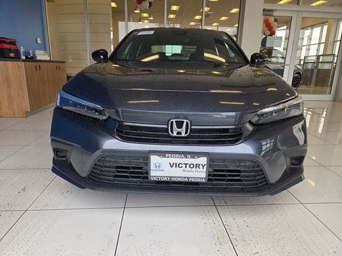 Certified 2024 Honda Civic Sport image 2