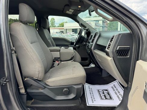 Used 2015 Ford F150 XLT AWD/4WD image 18
