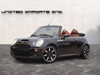 Used 2008 MINI Cooper S