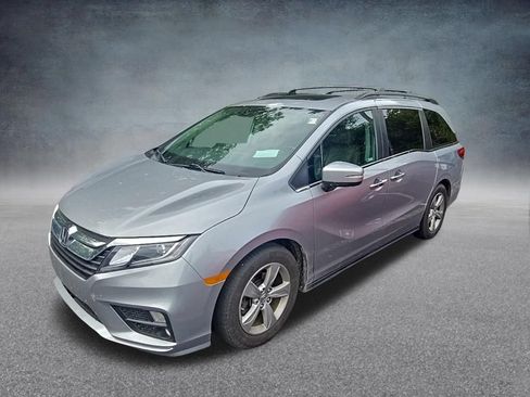 Used 2020 Honda Odyssey EX-L image 4