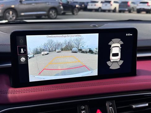 Used 2023 Genesis G70 2.0T w/ Sport Prestige Package image 24