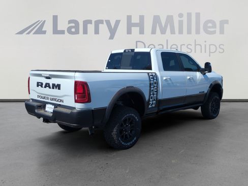 New 2026 RAM 2500 Power Wagon AWD/4WD image 5