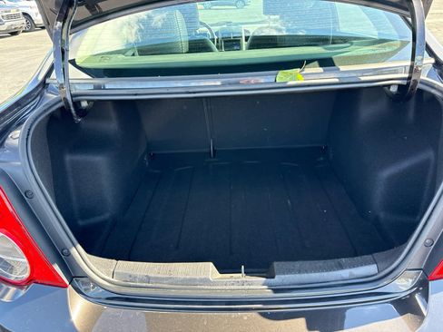 Certified 2013 Chevrolet Sonic LTZ FWD image 21